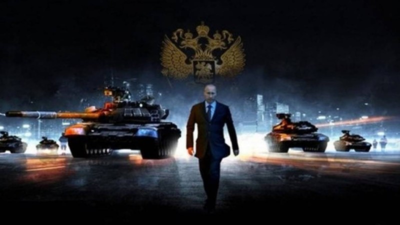 Ресей супердержава болуды тоқтатты ма?