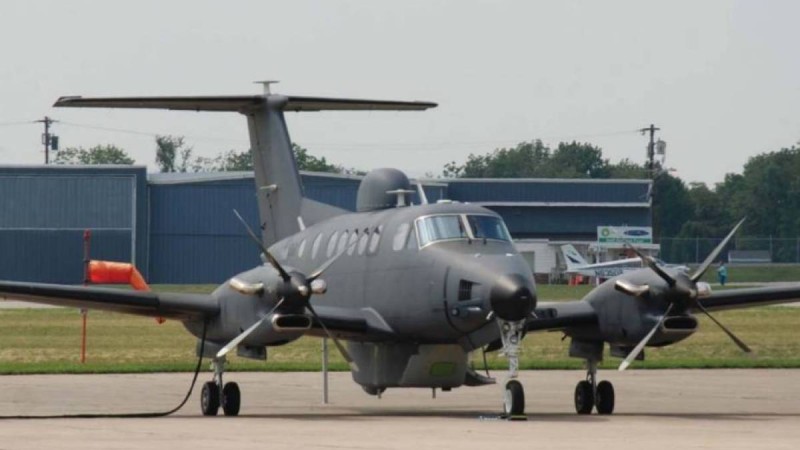 Қазақстан АҚШ-нан 54 миллиард теңгеге барлау жүйелері бар екі ұшақ сатып алуды жоспарлап отыр