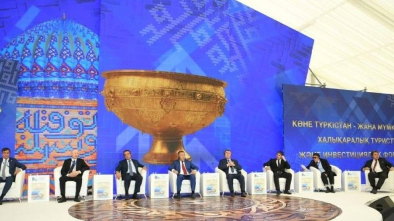 Түркістанда Қытайдың екі зауыт салынады - Қоғам белсендісі