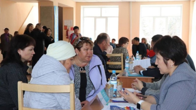 «AMANAT» партиясының мобильді қоғамдық қабылдаулары Шығыс Қазақстан және Атырау облыстарына барды