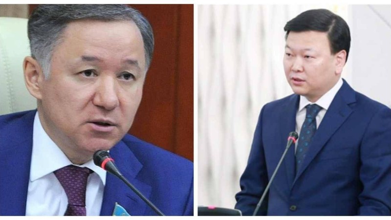 "Халықтың алдына шығатын кез келді": Нығматулин Алекцей Цойдың жұмысын сынады