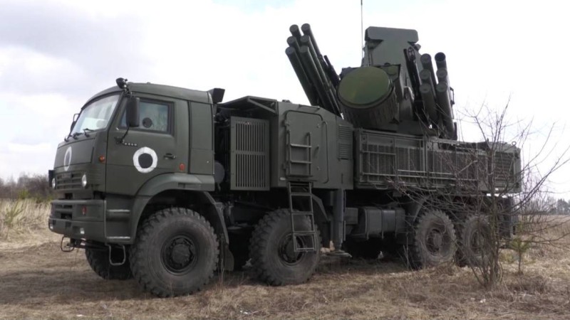 «О» белгісі: Украинадағы қарулы қақтығыста тағы бір символ шықты