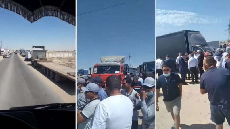 «ҚазАвтоЖол» наразылықтан кейін ақылы жолдардың жаңа жоспарларын жариялады