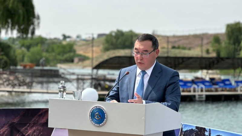 Алматы облысында ауыз су тарту жобаларына 27 млрд теңгеден астам қаржы қарастырылған