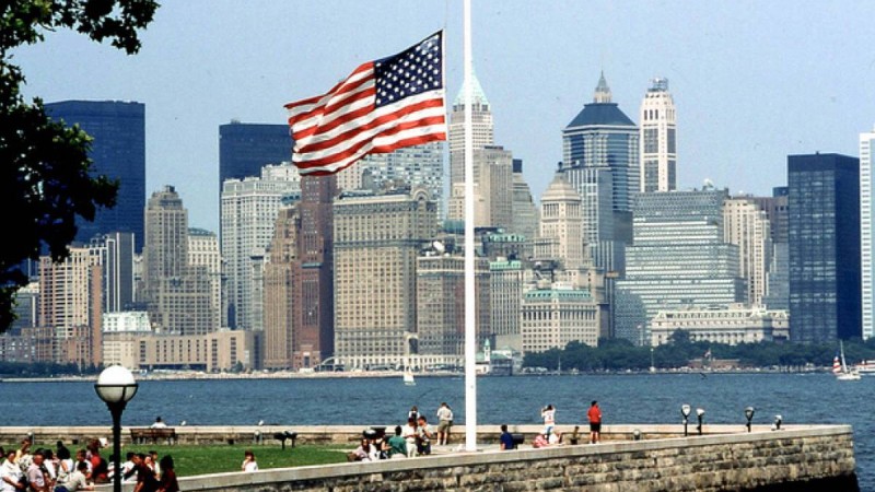  Жан басына шаққандағы ЖІӨ бойынша әлемдегі ең бай елдер