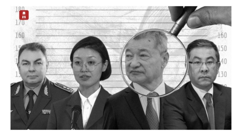 Абай облысындағы өртке байланысты Ильин, Сүлейменова және Ахметовтен жауап алынады