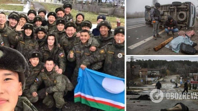 Украин әскері Бучада халықты қырған топты жойып жіберді - БАҚ