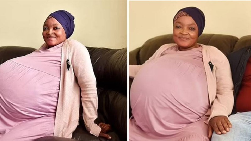 Бірден он бала босанған әйел әлемдік рекорд орнатты