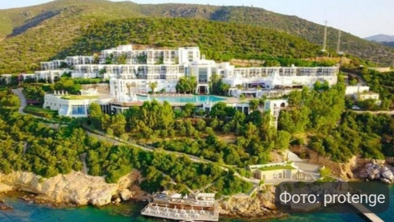 "ҚазМұнайГазды" шығынға ұшыратқан қонақ үйдің қазіргі жағдайы қандай?