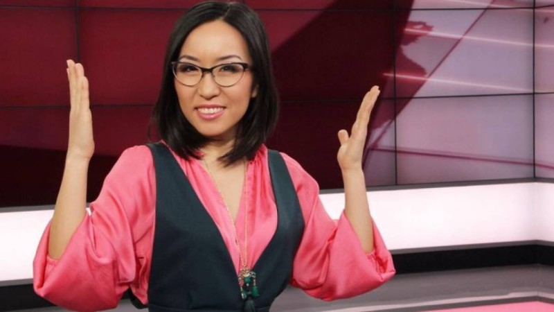 Дина Төлепберген күйеуінің олигарх екенін айтып мақтанды