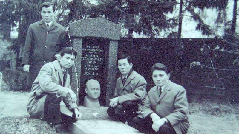 Берлиндегі Мұстафа Шоқайдың зираты бұзылмайды – СІМ