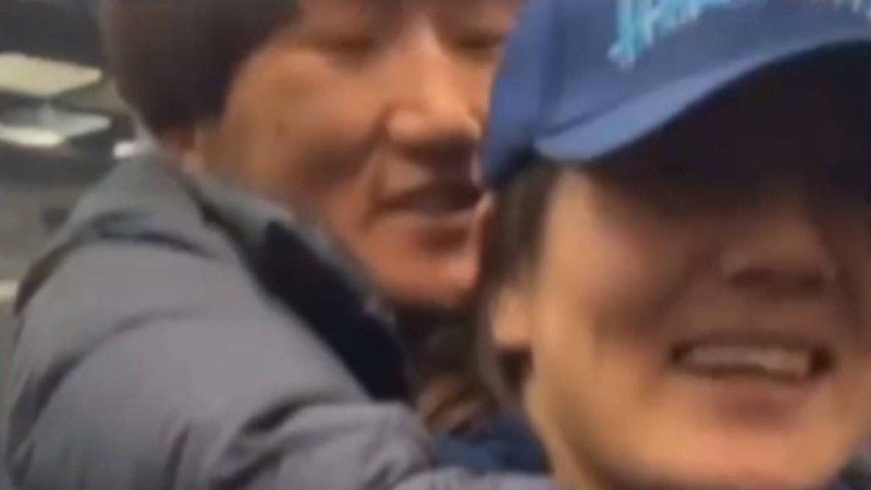 Қырғызстанда қазақстандық спортшының видеосы көпшілікті тәнті етті