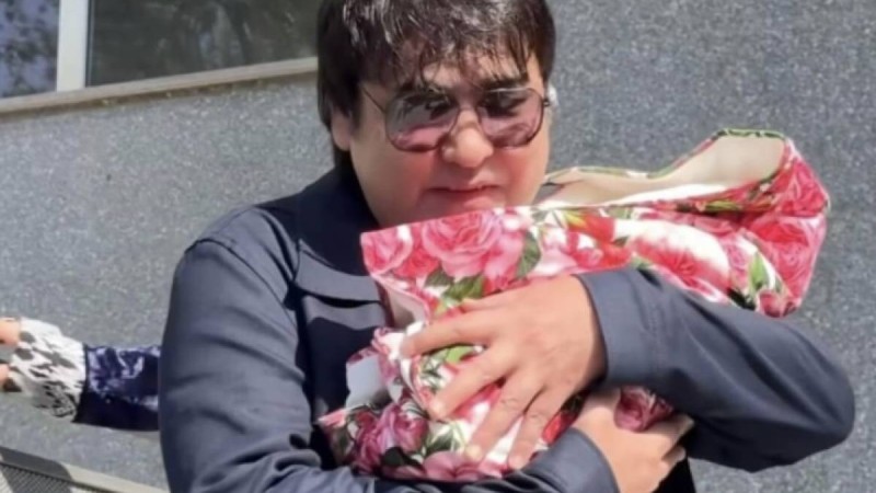 Мейрамбек Бесбаев қызына ерекше есім қойды