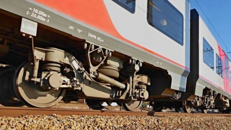 Балқашта вагон жөндеушінің екі аяғын пойыз басып кетті