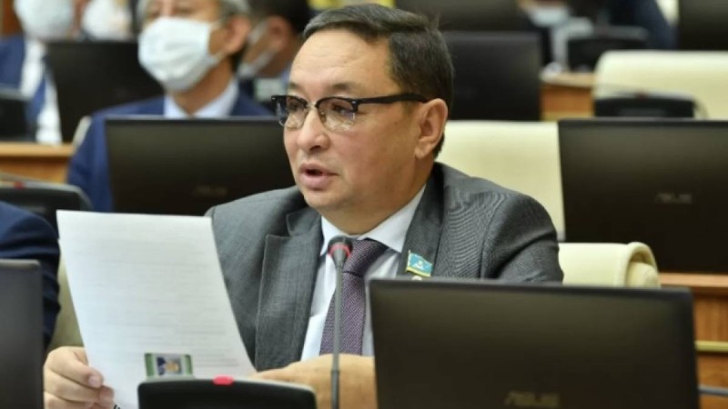 Мәжілістің Заңнама комитетінің құрамына жаңа депутат сайланды