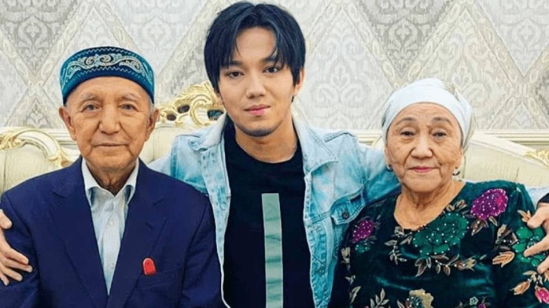 Димаштың атасы Құдайберген Айтбаев өмірден озды