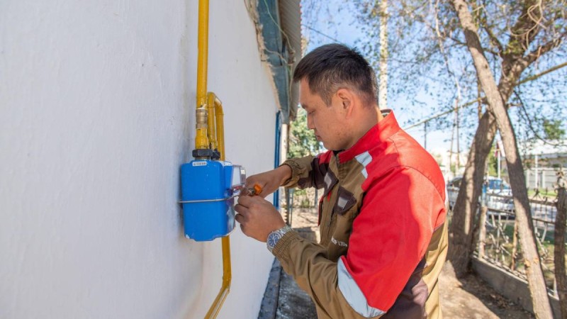 2025 жылға қарай Кербұлақ ауданынан Талдықорғанға дейінгі барлық елді мекендер газдандырылады