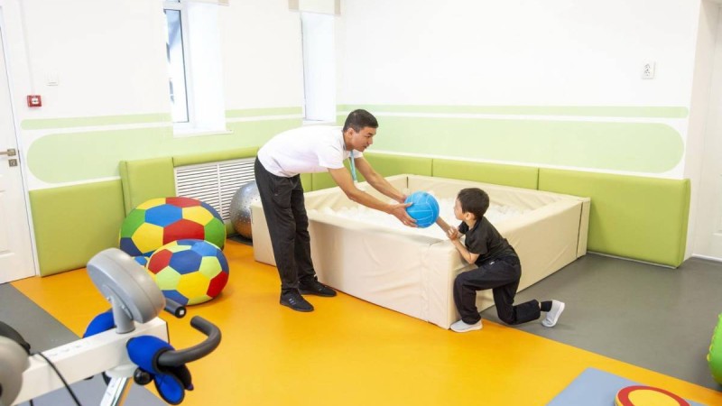 Талдықорғанда 150 орындық оңалту орталығы салынады