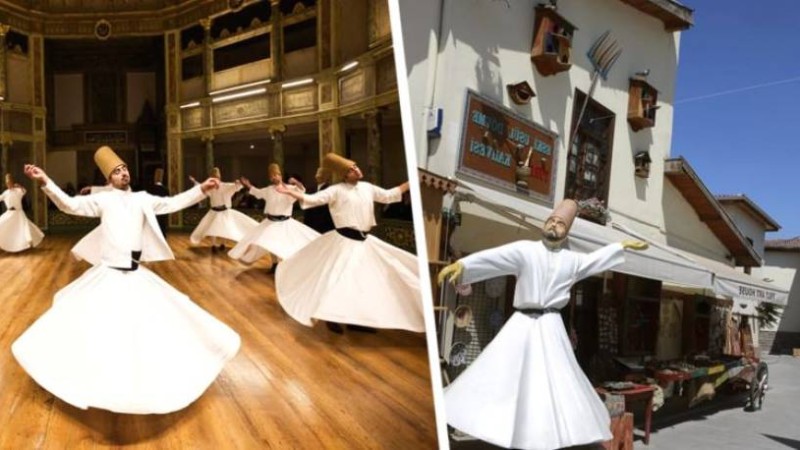 5 мың жылдық тарихы бар қаладағы дәруіштер әлеміне саяхат