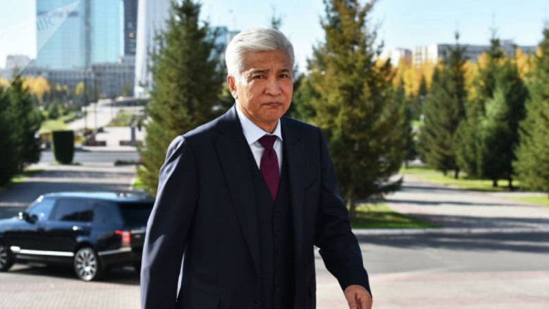 «КамАЗ» Тасмағамбетовтың билікке келуі жайлы пікір білдірді