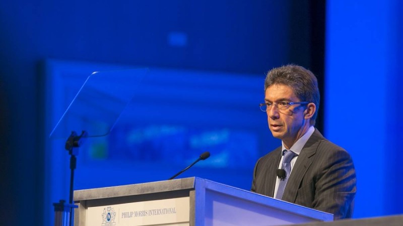 «Филип Моррис Интернэшнл» басшылықтың ауысқаны туралы жариялады