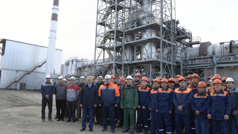 Жетісу облысы құрылған бір жылда құны 38 млрд. теңгелік 47 жоба іске асырылды