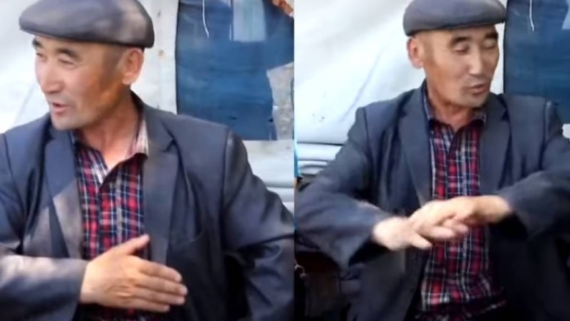 Бірнеше жүз беттік әдеби кітапты жатқа оқитын қазақ жұртты таң қалдырды (видео)