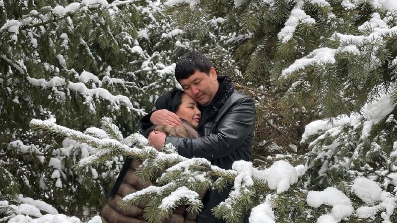 "Махрға көлік сұрадым. Алла хайырлы етсін, жаным". Алтынай Жорабаева қуанышын бөлісті