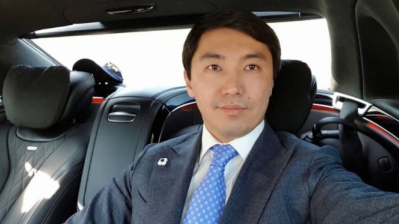 Қайрат Құдайберген неге ұсталды? Алматы прокуратурасы жауабы