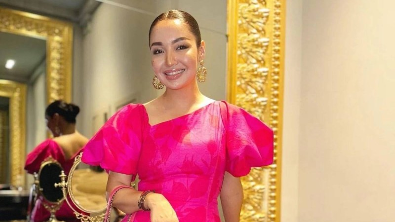 "6 қыздың анасымын": Аша Матай жақсы жаңалығын бөлісті