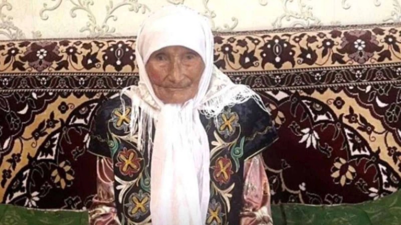 Қазақстандағы ең қарт адам туралы не белгілі