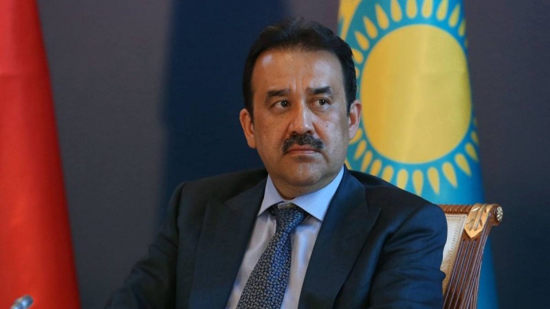 Мәсімов ісіне қатысты полиция генерал-майоры күдікке ілінді