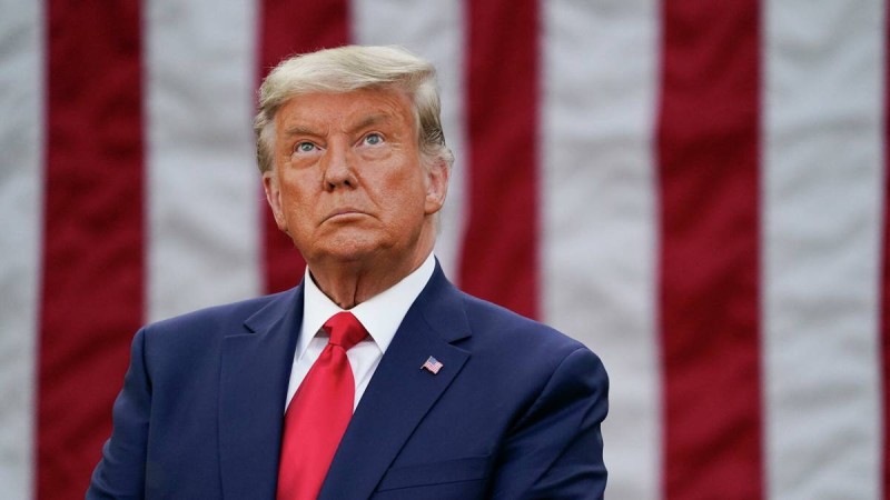 Блинкен мен Трамп коронавирус туралы мәлімдеме жасады