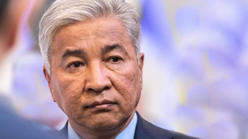 Иманғали Тасмағамбетов жаңа қызметке тағайындалды