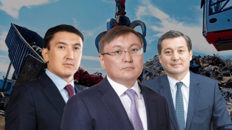 Экология министрлері «ӨКМ операторын» жеке бақылаған: Әлия Назарбаеваның компаниясына қатысты тың деректер айтылды