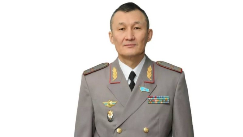 Сырым Шәріпханов Төтенше жағдайлар министрі болып тағайындалды