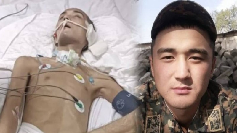 Германия дәрігерлері бас тартты. Ербаян Мұхтар Түркияға аттанды