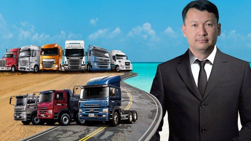 Ақылы жолдар: Жүк тасушылардың ақшасы ең бай депутаттың қалтасына түседі