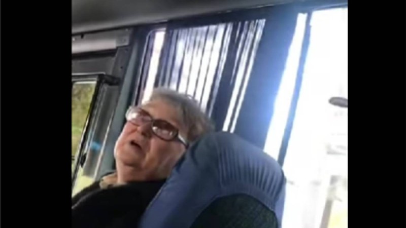 «Сендерде мемлекет болған емес»: Алматылық орыс кемпірлер жік шығарды (ВИДЕО)