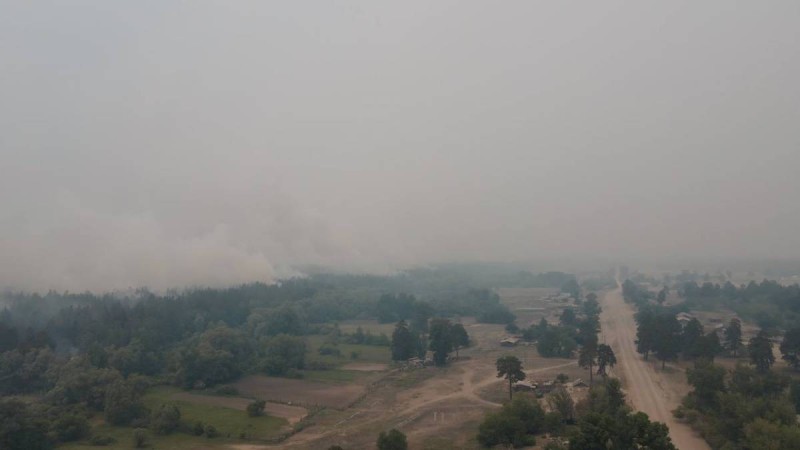 Семейдегі орман өртінен 3 адам қаза тауып, 11 адам іздестірілуде