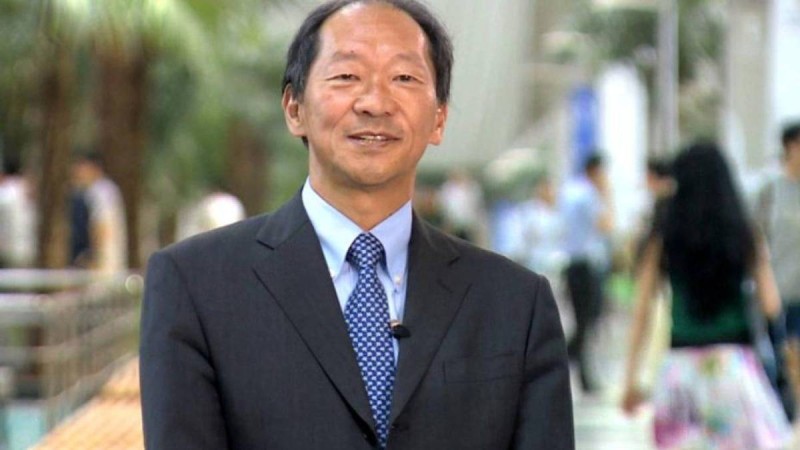 Шигео Катсу Назарбаев Университетінен кету себебін айтты