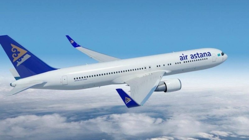 Air Astana компаниясына ірі көлемде айыппұл салынды