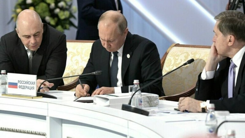 Рессей Қазақстанды АҚШ пен Еуропаға қарсы санкциялар соғысына тартқысы келеді