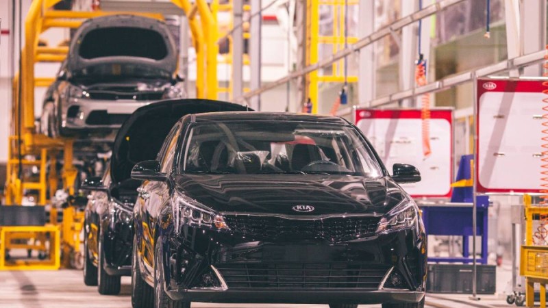 Мамин мырза! Топас индустрия керек емес: VIN код бойынша көліктің бәрі Ресей мен Оңтүстік Кореяда шығарылған