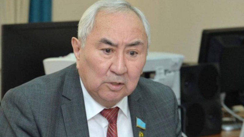 Жигули Дайрабаев сотта жеңіліп қалды