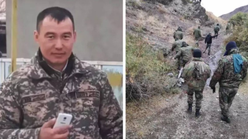 Қорғаныс министрі Жамбыл облысында жарылыс кезінде жоғалған қызметкер туралы пікір білдірді