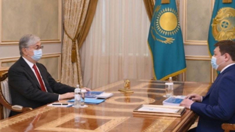 Президенттің тапсырмасымен Amanat партиясының жұмысы қайта жаңғыртылады