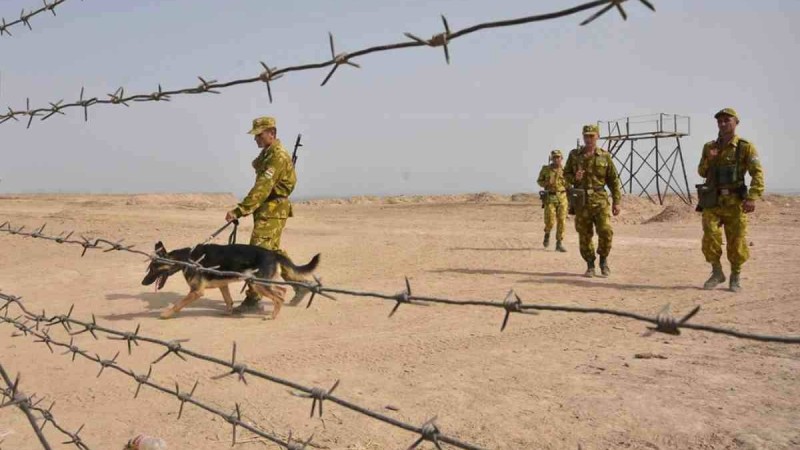 Қырғыз-тәжік шекарасындағы жағдай тағы да ушықты