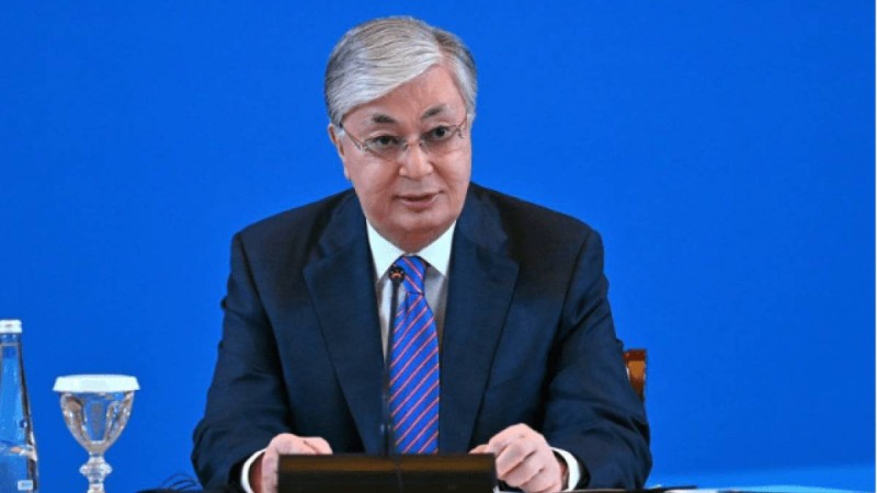 Тоқаев Астанадағы форум барысында ескерту жасады