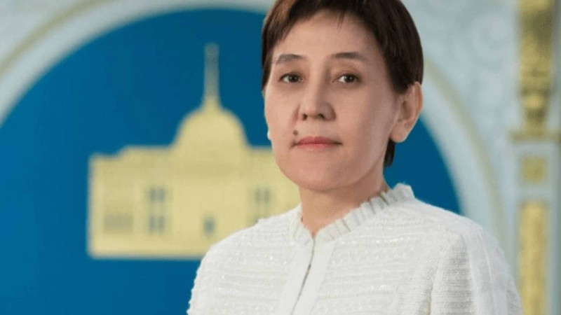 Тамара Дүйсенова премьер-министрдің орынбасары болып тағайындалды